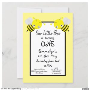 1st_first_bee_day_birthday_invitation-r56a3f2c4615f42fe821f830c685c9e71_tcvqa_2154 1st First Bee Day Birthday Invitation