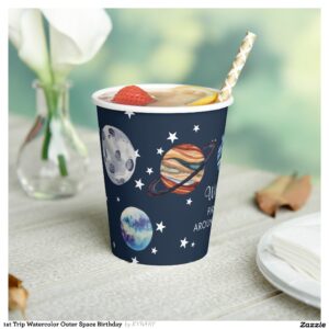 1st_trip_watercolor_outer_space_birthday_paper_cups-radcaf5f273074a85857b9ad123f4d95c_ulb8f_2154 1st Trip Watercolor Outer Space Birthday Paper Cups