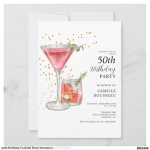 50th_birthday_cocktail_party_invitation-r88e0a8075b104ece9806005d78f207a5_tcvt0_2154 50th Birthday Cocktail Party Invitation