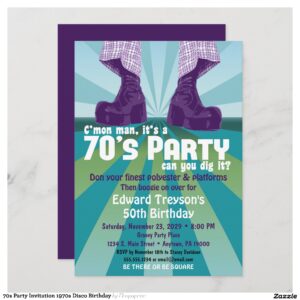 70s_party_invitation_1970s_disco_birthday-r6a03d470e5be4dd5a0718e6ced5f3a47_tcv4j_2154 70s Party Invitation 1970s Disco Birthday