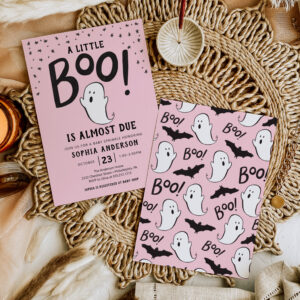 a_little_boo_halloween_baby_sprinkle_invitation-r_82wewm_2154 A Little Boo Halloween Baby Sprinkle Invitation