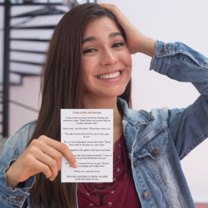 a_man_in_pain_doctor_bee_sting_funny_joke_birthday_holiday_card-r_8cwvx7_2154 A Man in Pain Doctor Bee Sting Funny Joke Birthday Holiday Card