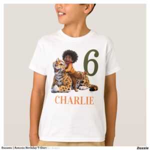 Encanto Antonio Birthday T-Shirt