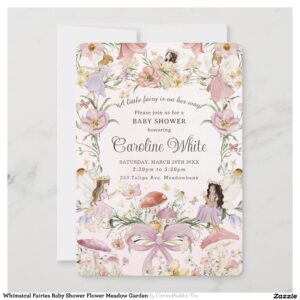 whimsical_fairies_baby_shower_flower_meadow_garden_invitation-r815a1d8c869844ffbbefb94eea8a670c_tcvc0_2154 Whimsical Fairies Baby Shower Flower Meadow Garden Invitation