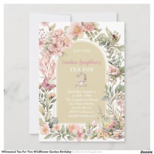 whimsical_tea_for_two_wildflower_garden_birthday_invitation-rc6a26e43aeeb462ebe109d316ebc3b16_tcvt0_2154 Whimsical Tea For Two Wildflower Garden Birthday Invitation