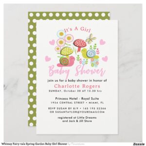whimsy_fairy_tale_spring_garden_baby_girl_shower_invitation-r313d407b509d4671a78e58375826d8a0_tcv5l_2154 Whimsy Fairy-tale Spring Garden Baby Girl Shower Invitation